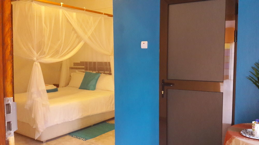Moringa Guest House Maputo Exterior foto